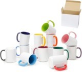 12-Hot Press Mugs
