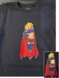 Super girl t-shirt